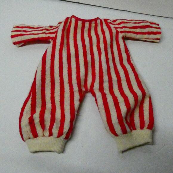 Vintage 1960's Doll Clothes Lot Baby First Step and Thumbalena Tubby - Picture 9 of 11